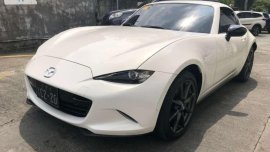 2018 Mazda Miata MX5 RF 3tkms 