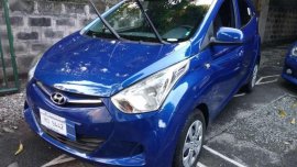 Hyundai Eon 2017 glx Unbelievable 580 kms only Almost Brand New