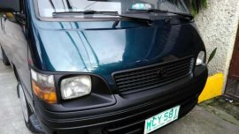 2000 Toyota Hiace for sale