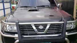 Nissan Patrol 2003 Intercooler turbo diesel 3.0