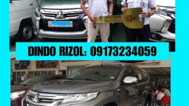 2018 Mitsubishi Montero Sport for sale
