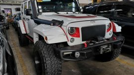 2016 Jeep  Wrangler Unlimited Sport Customized for sale