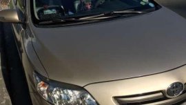 2008 TOYOTA Altis 16 E FOR SALE