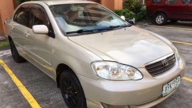 Toyota Altis E 2004 for sale