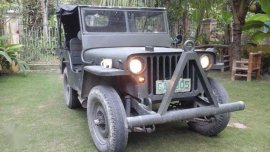 Jeep Willys 1986 for sale