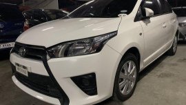 Toyota Yaris 2016 E A/T for sale