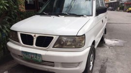 2008 MITSUBISHI Adventure Gx 1st Paint Original Zero Rust