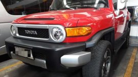2016 Toyota Fj Cruiser for sale