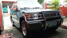 1997 Mitsubishi Pajero for sale
