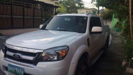 2011 Ford Ranger Wildtrak for sale