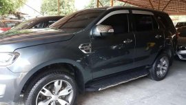 2016 Ford Everest for sale