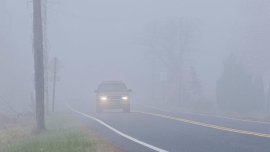 7 things to keep in mind to drive safely in fog