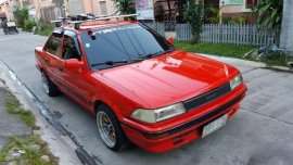 Well-kept Toyota corolla for sale