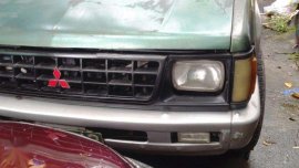 1997 MITSUBISHI L200- Pick-up Good running condition