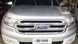 2017 Ford Everest for sale
