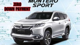Mitsubishi Zero Down All In Promos 2019