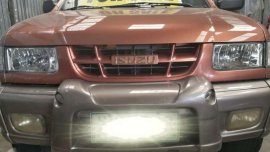 2004 Isuzu Crosswind for sale