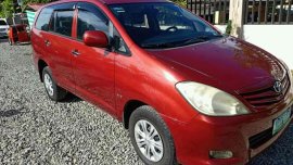 2009 Toyota Innova for sale