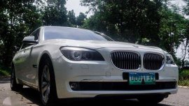 2013 BMW 730LI FOR SALE