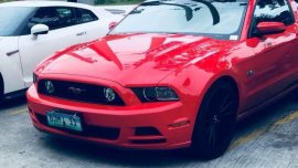 2014 FOrd Mustang for sale