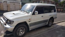 Mitsubishi Pajero 2003 for sale