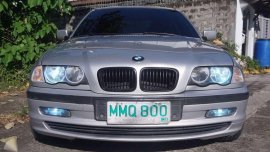 2001 BMW 318i AT for sale