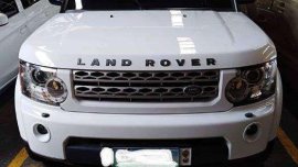 2011 Land Rover Discovery 4 for sale