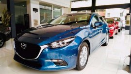 Mazda3 Zero Cash Out All-in Promos 2019