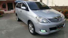 Toyota Innova j 2010 FOR SALE