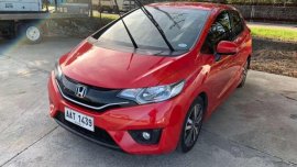 2015 Honda Jazz VX plus with paddle shifters