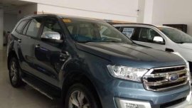 2018 FORD Everest Titanium 2.2L 4x2 At FOR SALE