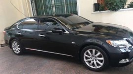 2009 Lexus LS460L Long wheel base FOR SALE