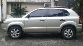 Well-kept Hyundai Tucson for sale