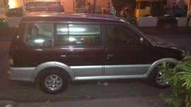 Mitsubishi Adventure 2000 for sale