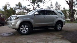 Toyota fortuner 2006 for sale