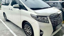 Toyota Alphard AT 2018 LXV FOR SALE