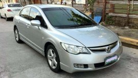 2007 Honda Civic 1.8S for sale