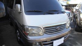 2002 Toyota Grandia MT for sale