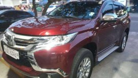 Mitsubishi Montero Sport 2016 for sale
