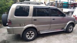 Isuzu crosswind 2004 for sale