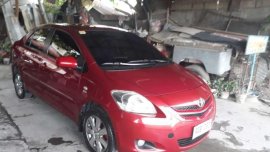 2008mdl Toyota Vios 1.3E manual