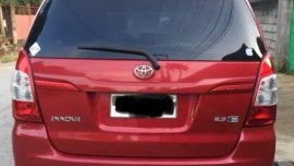 Toyota Innova 2014 E for sale