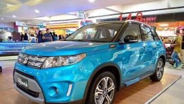 Extended Promo SUZUKI VITARA 2019