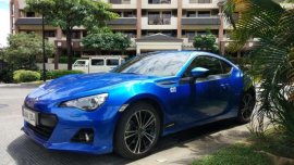 Subaru Brz 2013 for sale