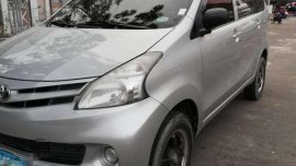2012 Toyota Avanza for sale