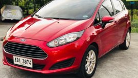 2015 Ford Fiesta for sale