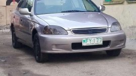 98 Honda Civic vtec sir body rush