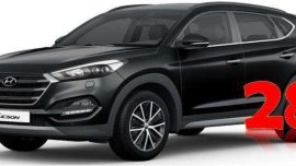 28K All in 2019 Hyundai Tucson Facelifted