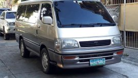 Toyota hiace 1995 for sale