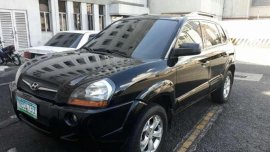 Hyundai Tucson 2009 Diesel for sale